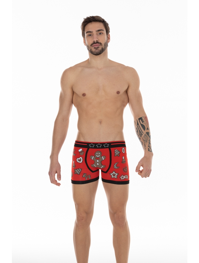 BOXER UOMO BISCUIT UNICO