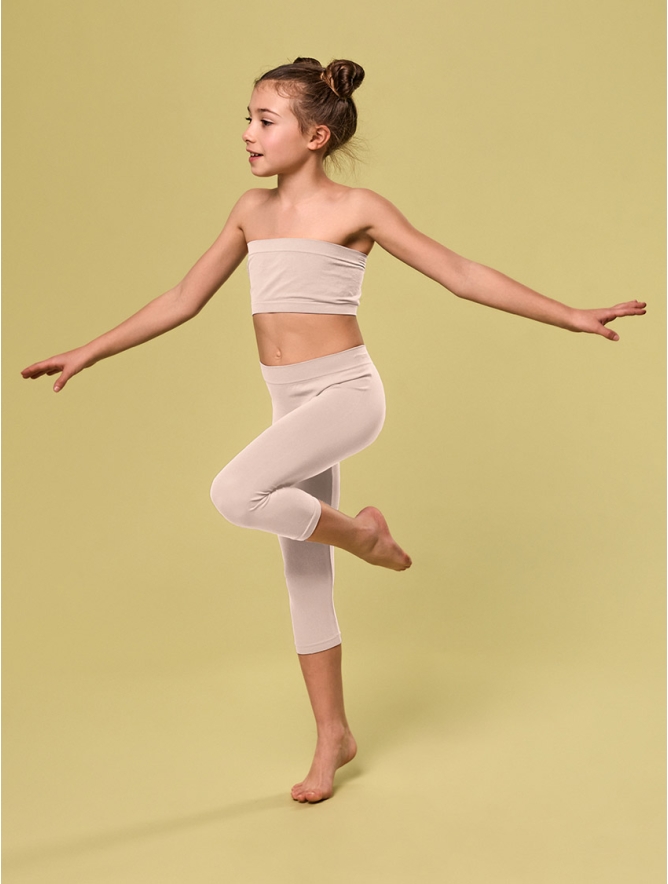 LEGGINGS BIMBA MEDIO CIPRIA