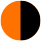 ARANCIO/NERO