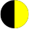 NERO/GIALLO FLUO