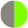GRIGIO/VERDE FLUO