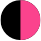 NEGRO/FUCSIA FLUO